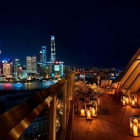 The Shanghai EDITION Bagian luar foto
