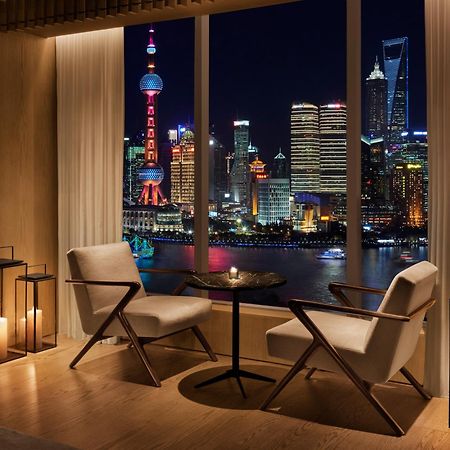 The Shanghai EDITION Bagian luar foto
