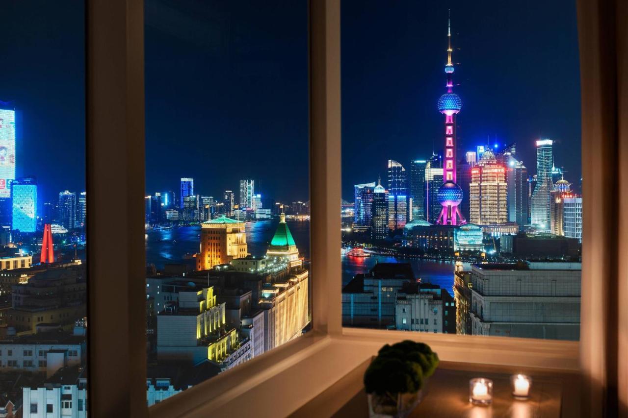 The Shanghai EDITION Bagian luar foto