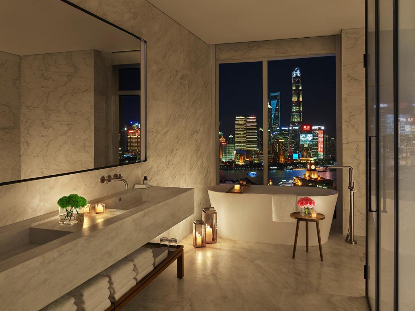 The Shanghai EDITION Bagian luar foto