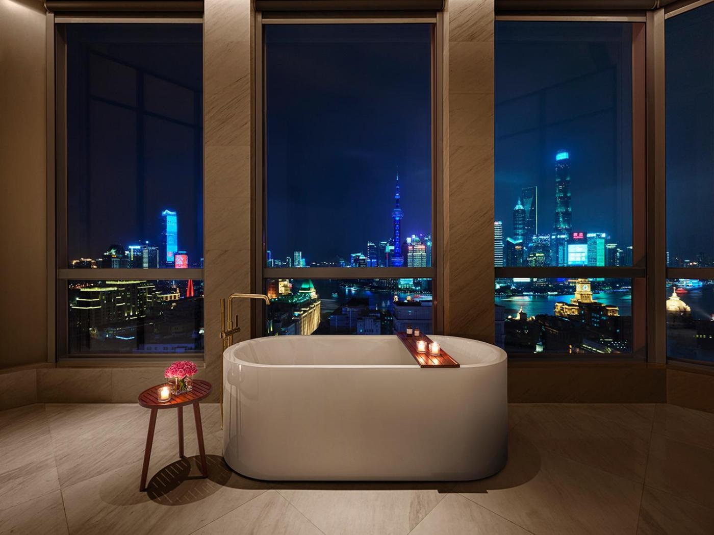 The Shanghai EDITION Bagian luar foto